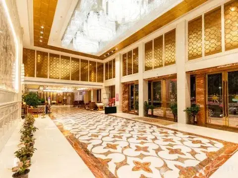 Хойчжоу: Yuzhou Hotel