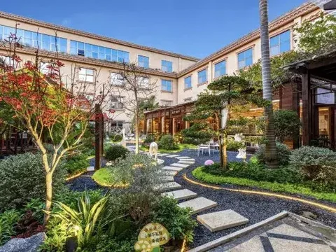 Хойчжоу: Yuzhou Hotel