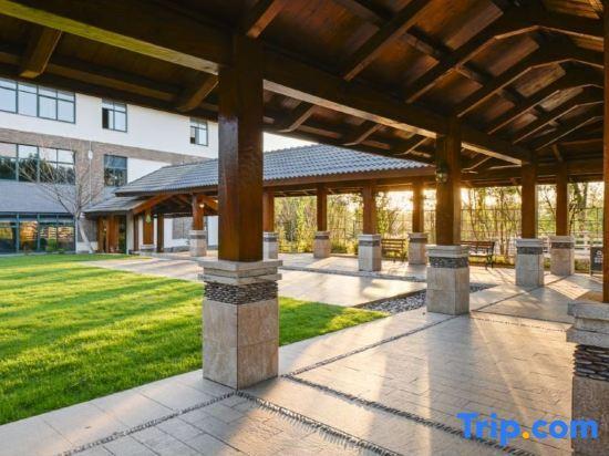 Нанкин: Qinglongshanzhuang Hotel