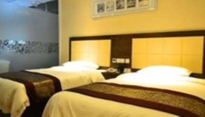 Цзинань: Super 8 Hotel Jinan Quan Cheng Lu Sheng Fu Qian Jie
