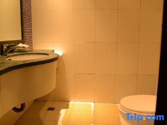 Хуанши: Jubin Hotel