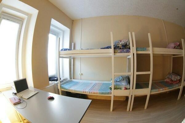 Москва: Hostel Na Tsvetnom