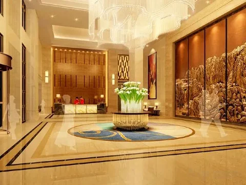 Аньцин: Horizon Times Hotel