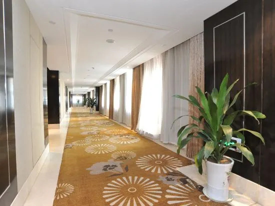Аньцин: Horizon Times Hotel