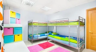 Москва: Hostel Sadovoye Koltso 1