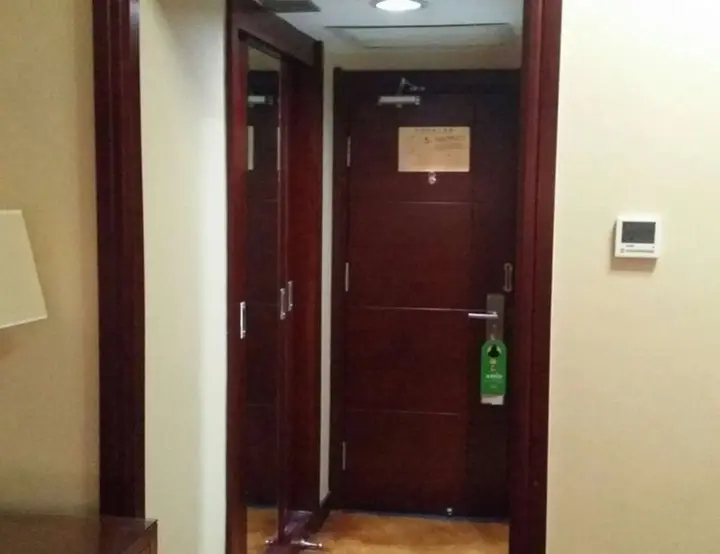 Харбин: Post Hotel, Harbin