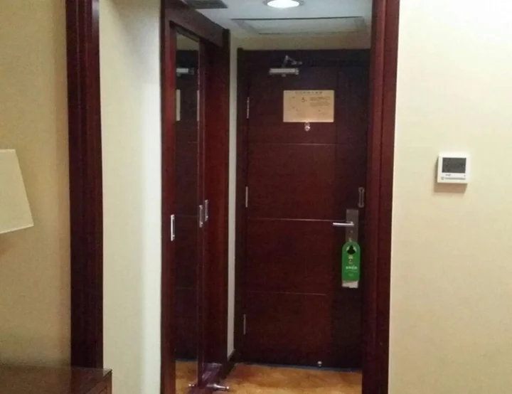 Харбин: Post Hotel, Harbin