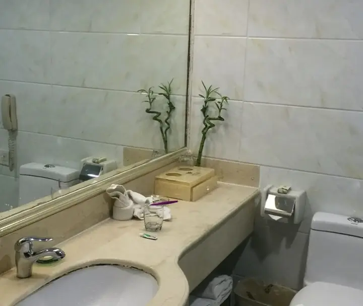 Харбин: Post Hotel, Harbin