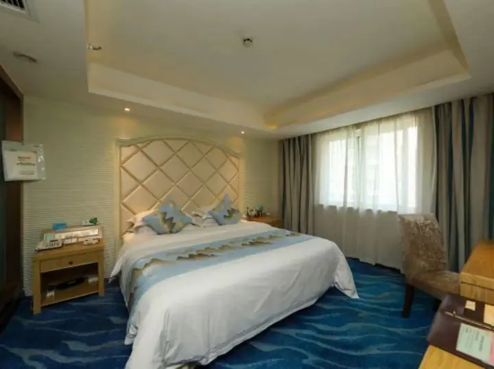 Панжихуа: Manhattan International Business Hotel