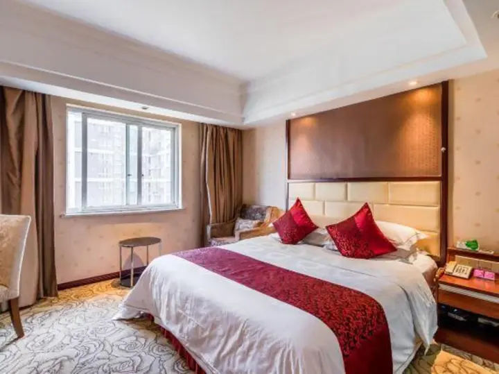 Панжихуа: Manhattan International Business Hotel
