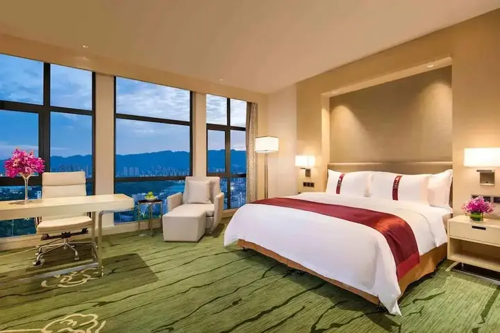 Чунцин: Holiday Inn Chongqing University Town