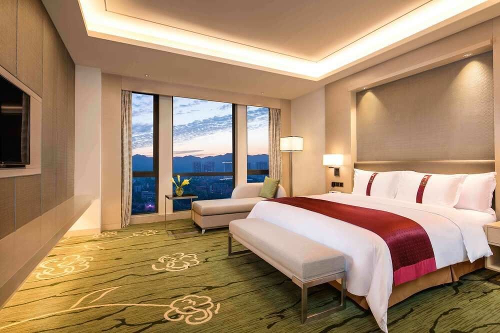 Чунцин: Holiday Inn Chongqing University Town