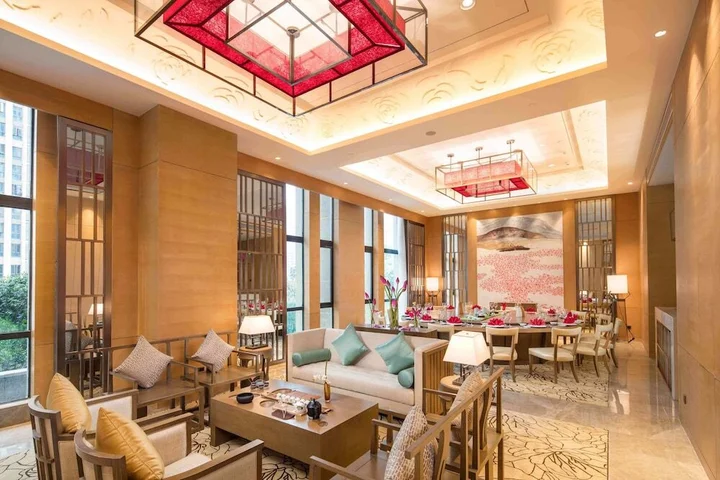 Чунцин: Holiday Inn Chongqing University Town