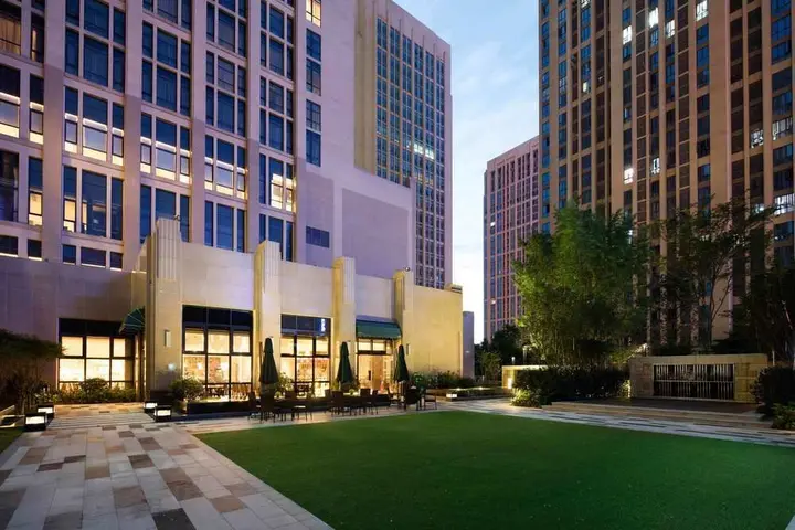 Чунцин: Holiday Inn Chongqing University Town