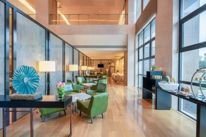 Чунцин: Holiday Inn Chongqing University Town