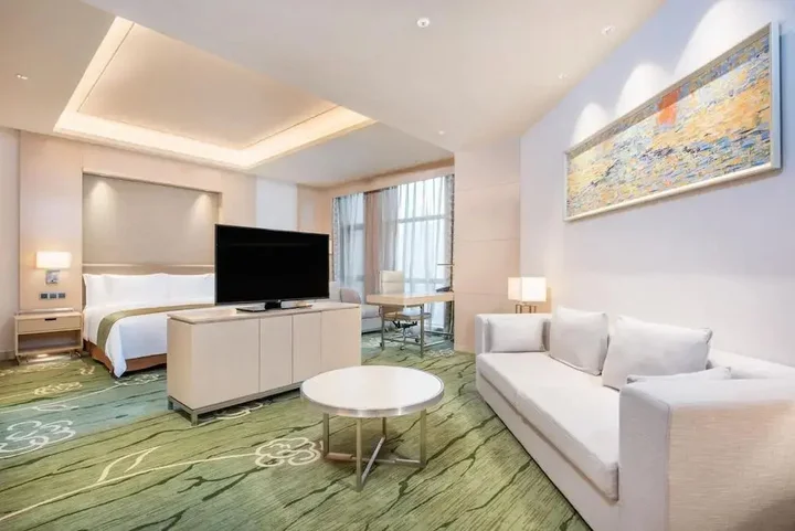 Чунцин: Holiday Inn Chongqing University Town