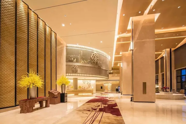 Чунцин: Holiday Inn Chongqing University Town