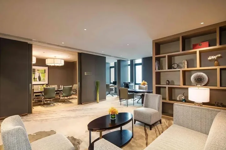 Чунцин: Holiday Inn Chongqing University Town