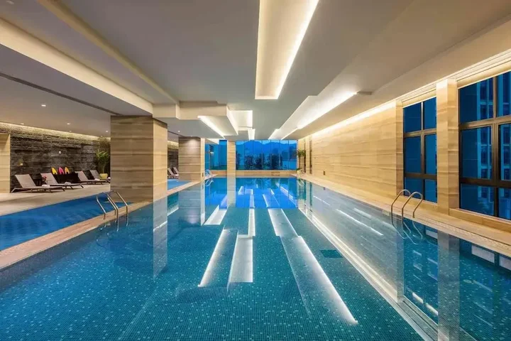 Чунцин: Holiday Inn Chongqing University Town