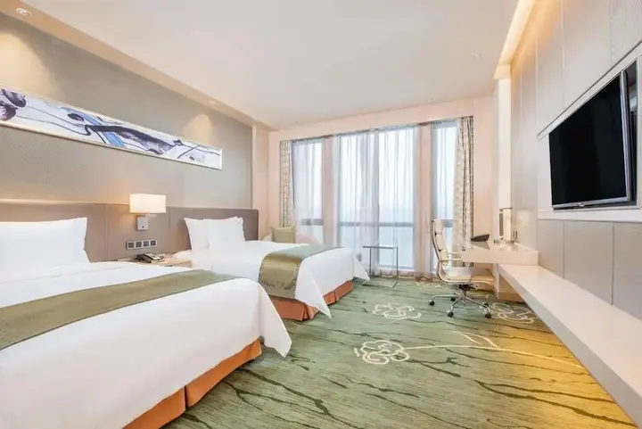 Чунцин: Holiday Inn Chongqing University Town
