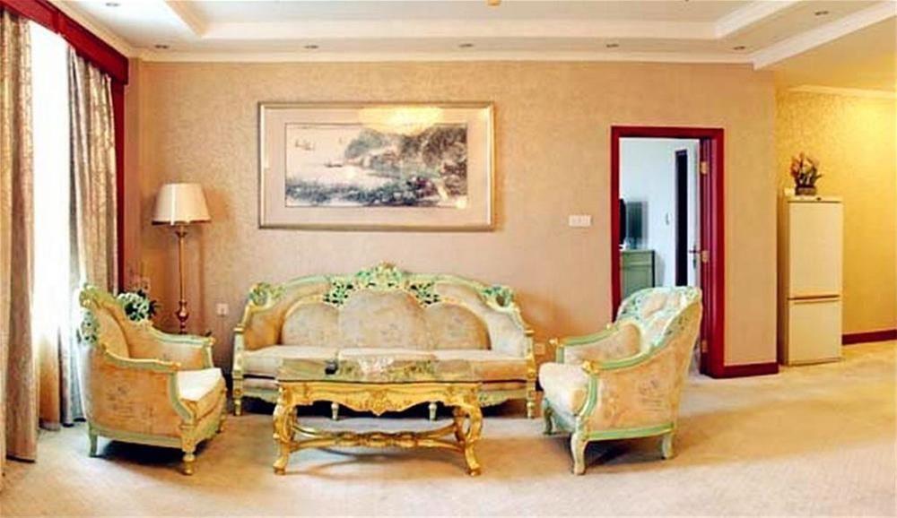 Чжэнчжоу: Zhengzhou Feng Le Yuan Hotel