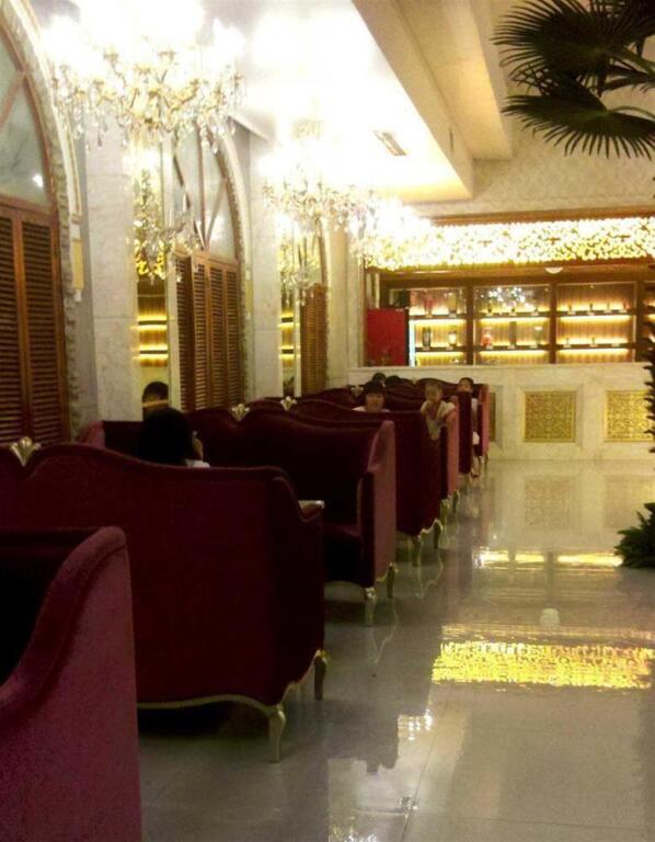 Чжэнчжоу: Zhengzhou Feng Le Yuan Hotel