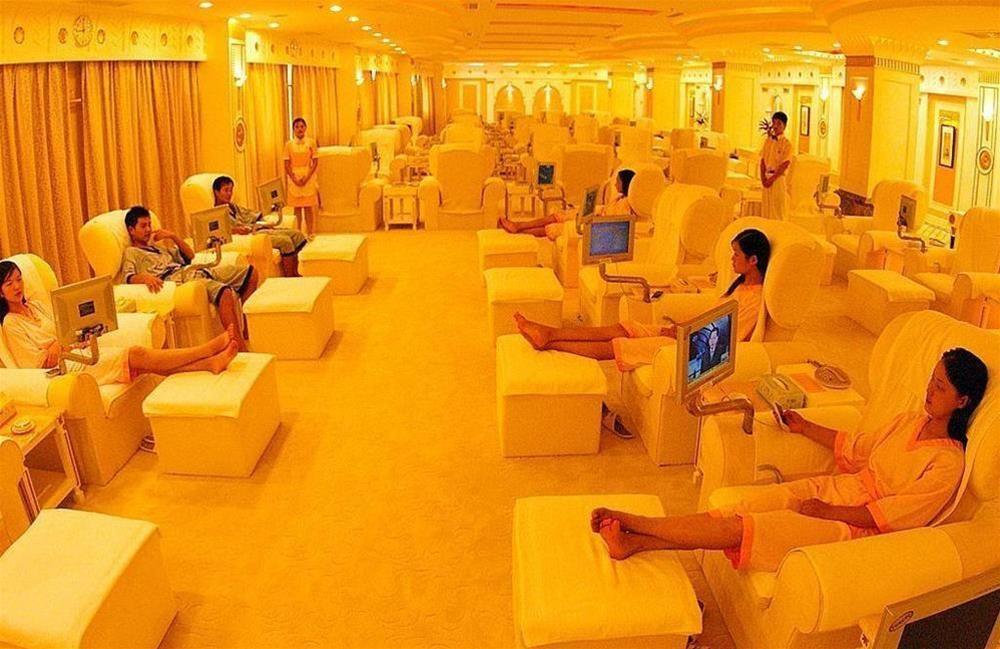 Чжэнчжоу: Zhengzhou Feng Le Yuan Hotel