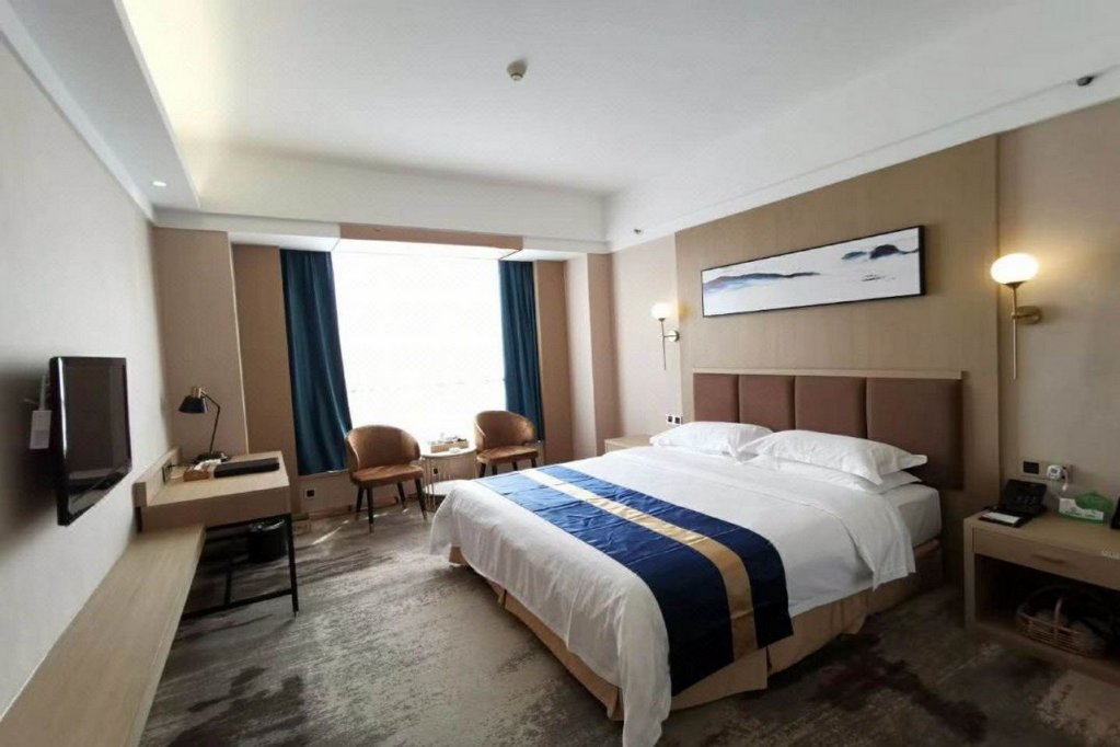 Наньпин: Minbei Hotel