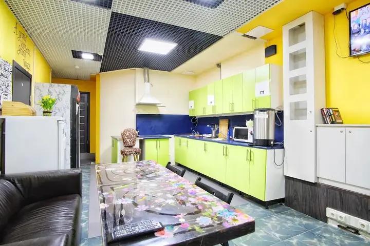 Москва: Хостел Cozy People
