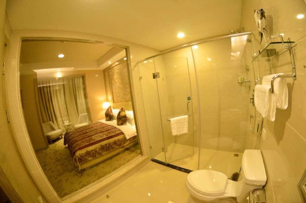 Яньтай: Oriental Ocean Hotel Yantai