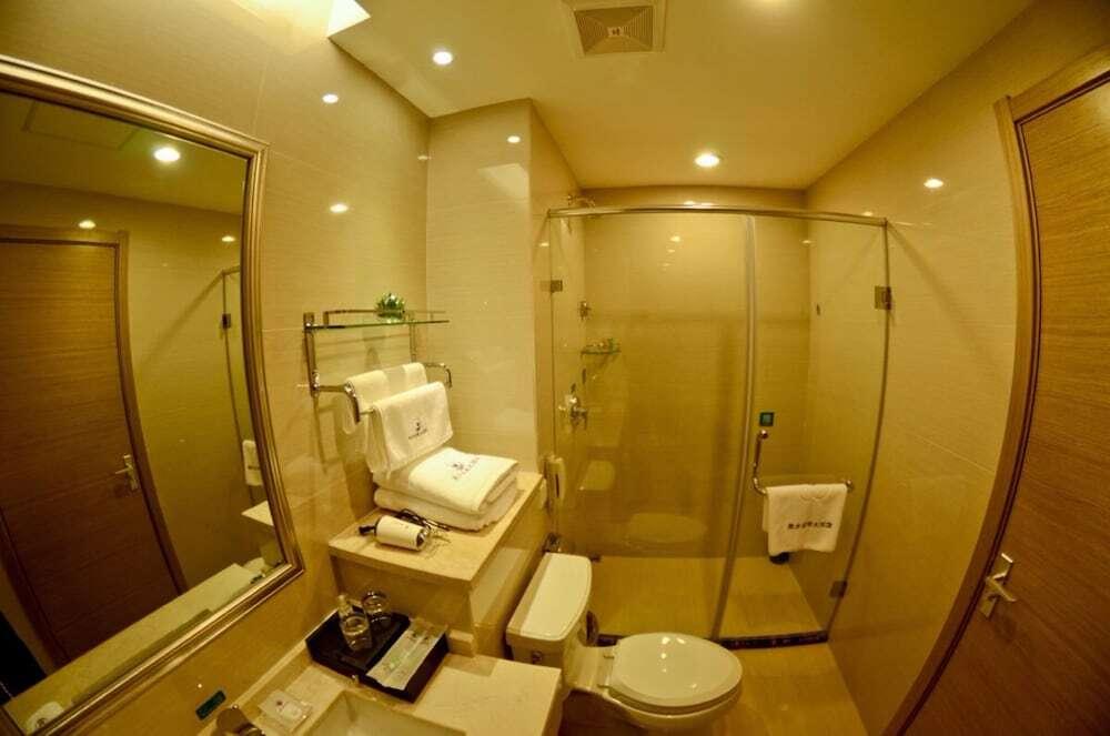 Яньтай: Oriental Ocean Hotel Yantai