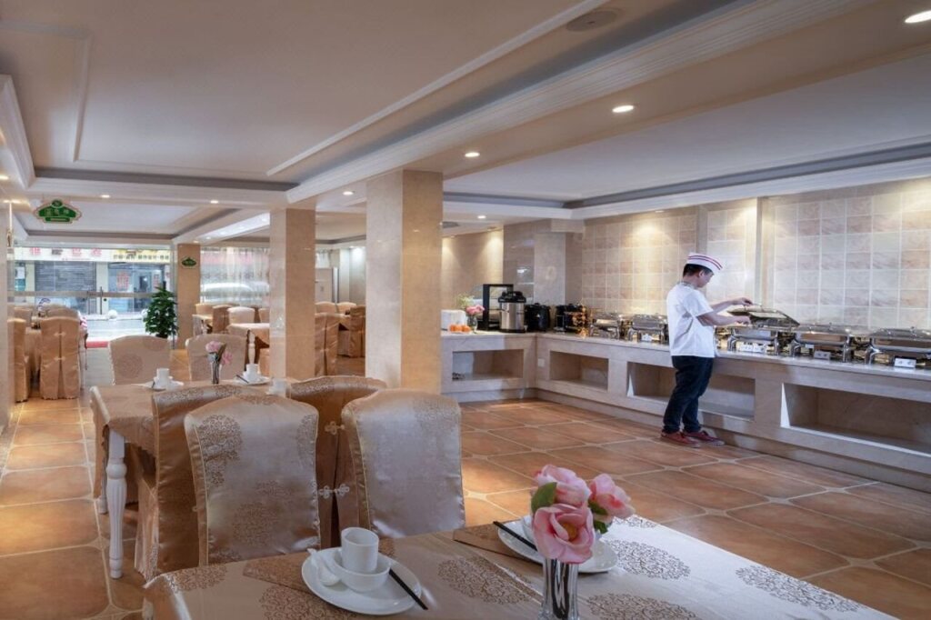 Гуанчжоу: Liyang Hotel