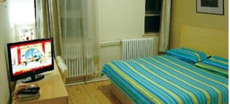 Чэндэ: Super 8 Hotel Chengde Bi Shu Shan Zhuang