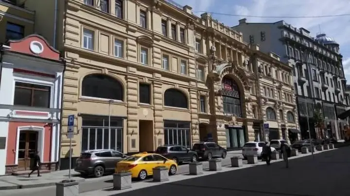 Хостел ONE Kuznetskiy Most — фото 1