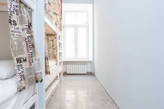 Москва: Хостел ONE Kuznetskiy Most