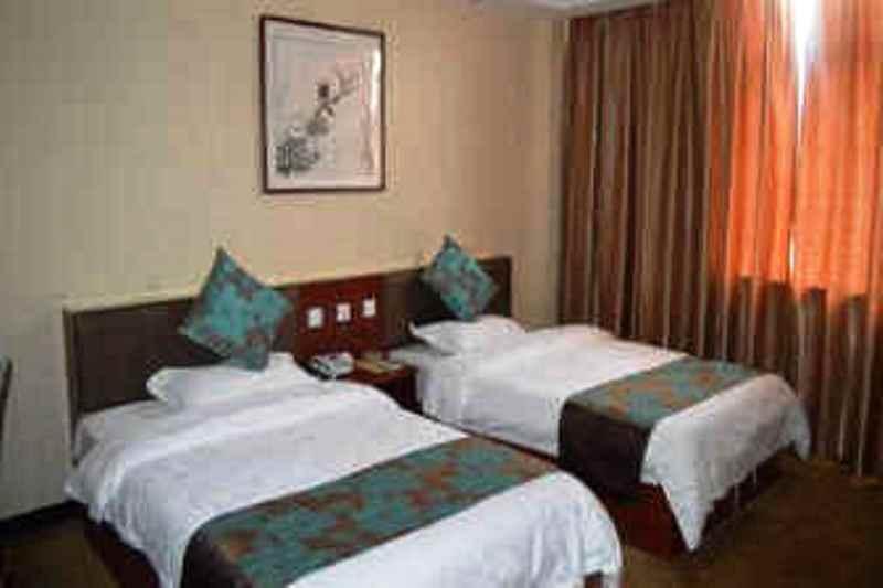 Бочжоу: Super 8 Hotel Bozhou Wei Wu Da Dao