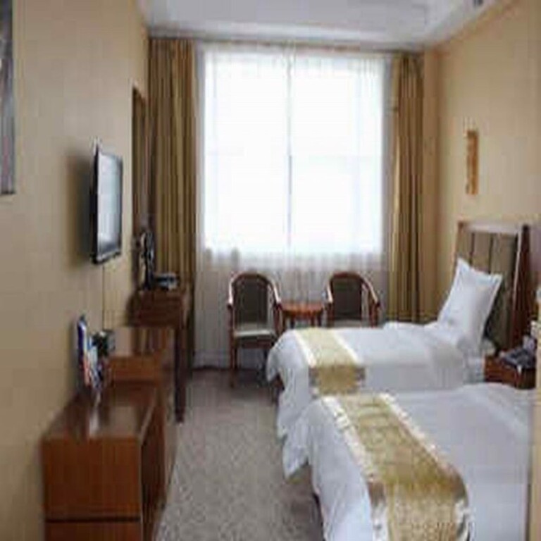 Ордос: Super 8 Hotel Ordos Kangbashi Bo Yu