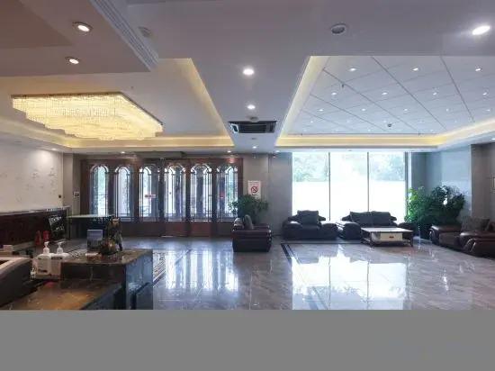 Харбин: Diyu Mansion Hotel (Harbin Central Street)