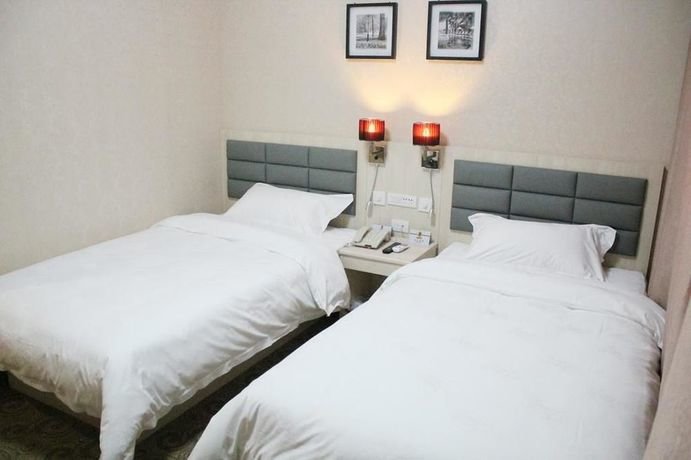 Кайфын: Super 8 Hotel Kaifeng Shi Zheng Fu
