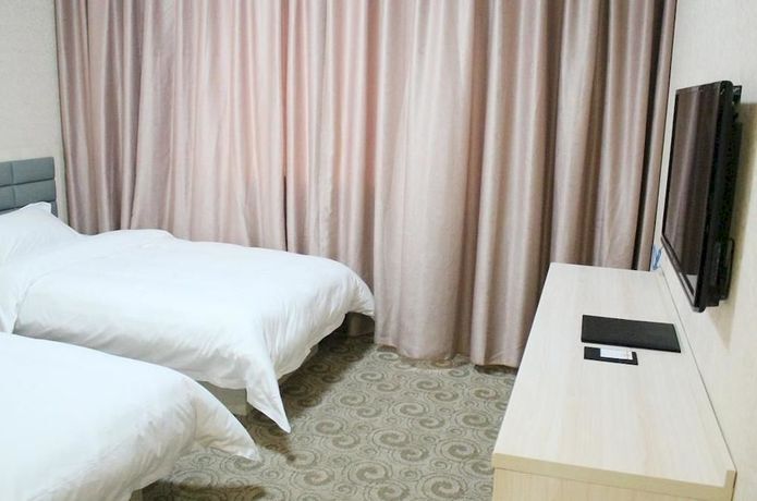 Кайфын: Super 8 Hotel Kaifeng Shi Zheng Fu