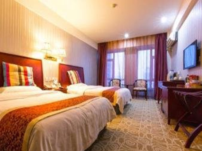 Чанчунь: Super 8 Hotel Changchun Dong Sheng Da Jie
