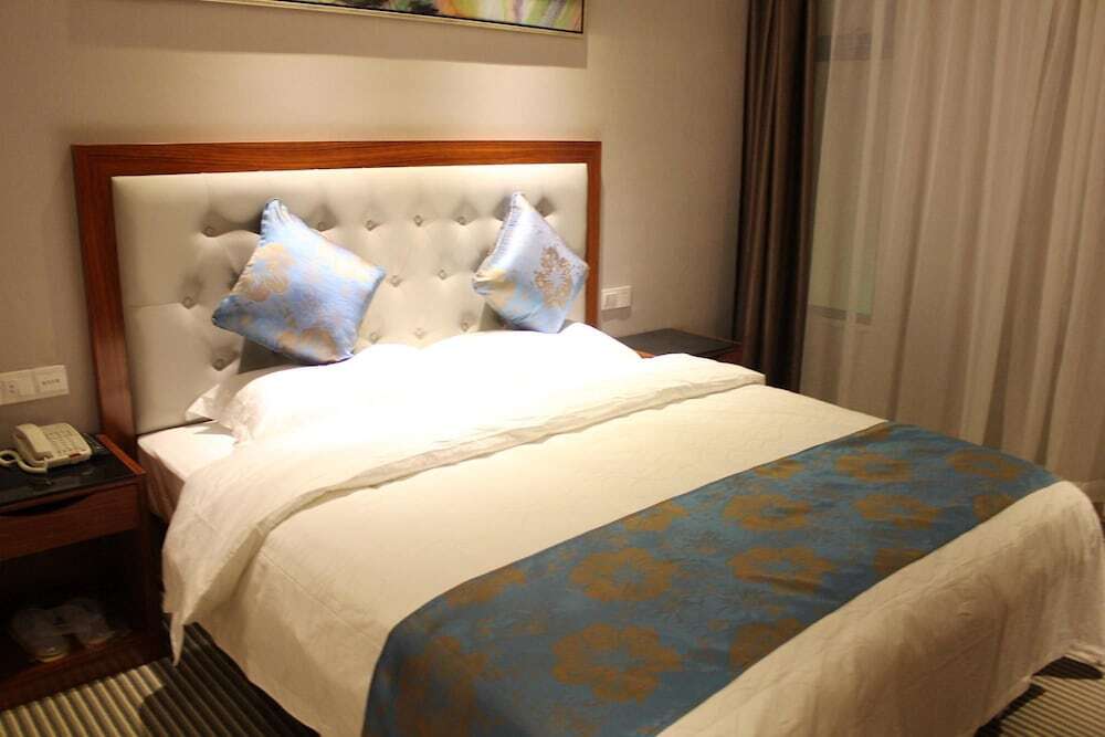 Хэфэй: Super 8 Hotel Hefei Huizhou Avenue Si Pai Lou