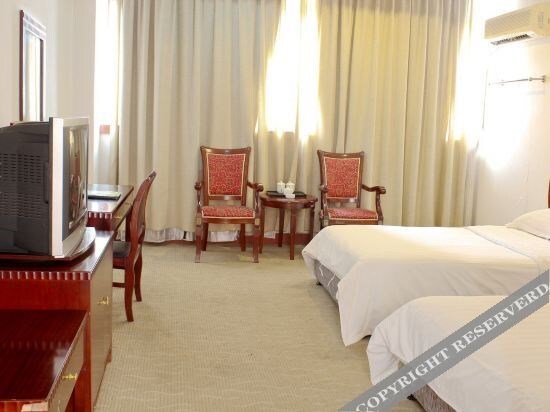 Хэфэй: Super 8 Hotel Hefei Huizhou Avenue Si Pai Lou