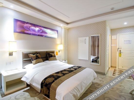 Хэфэй: Super 8 Hotel Hefei Huizhou Avenue Si Pai Lou