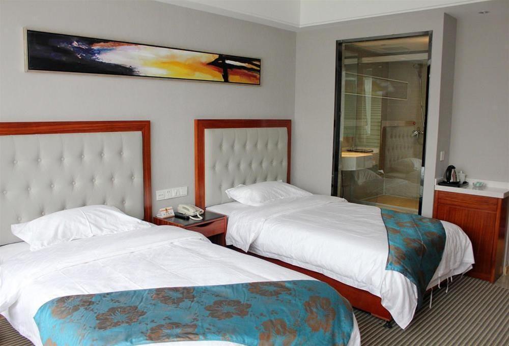 Хэфэй: Super 8 Hotel Hefei Huizhou Avenue Si Pai Lou