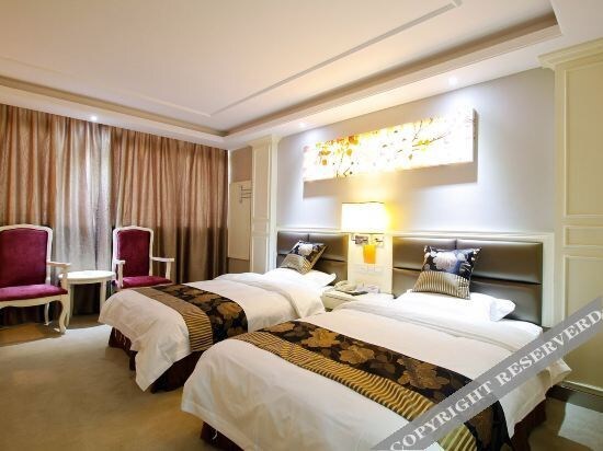 Хэфэй: Super 8 Hotel Hefei Huizhou Avenue Si Pai Lou
