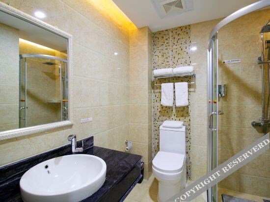 Хэфэй: Super 8 Hotel Hefei Huizhou Avenue Si Pai Lou