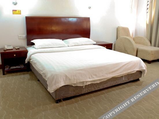 Хэфэй: Super 8 Hotel Hefei Huizhou Avenue Si Pai Lou