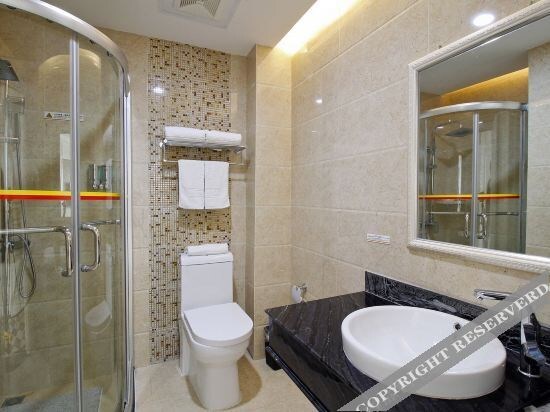 Хэфэй: Super 8 Hotel Hefei Huizhou Avenue Si Pai Lou