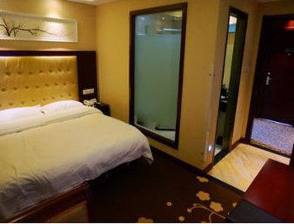 Хэфэй: Super 8 Hotel Hefei Nanerhuan Wai Jing Da Sha